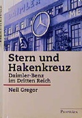 Cover: Stern und Hakenkreuz - Propyl&auml;en