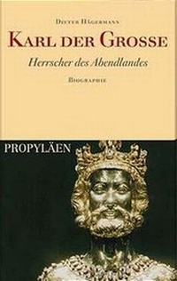 Enlarge image Cover: Karl der Grosse - Propyläen