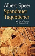 Cover: Spandauer Tageb&uuml;cher - Propyl&auml;en