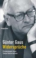 Cover: Widerspr&uuml;che - Propyl&auml;en