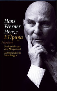 Enlarge image Cover: L'Upupa - Propyläen