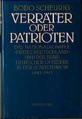 Cover: Verr&auml;ter oder Patrioten - Propyl&auml;en