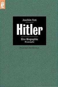 Enlarge image Cover: Hitler - Propyläen