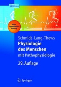Bild vergrößern Bild: Physiologie des Menschen - Springer