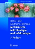Cover: Medizinische Mikrobiologie und Infektiologie - Springer