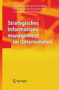 Cover: Strategisches Informationsmanagement im Unternehmen - Springer