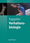 Cover: Verhaltensbiologie - Springer