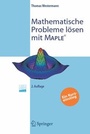Cover: Mathematische Probleme l&ouml;sen mit Maple - Springer