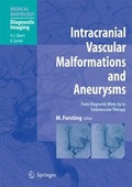 Cover: Intracranial Vascular Malformations and Aneurysms - Springer