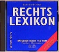 Cover: Rechtslexikon - Net World Vision