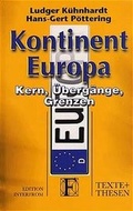 Cover: Kontinent Europa - Edition Interfrom