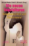 Cover: Die neuen Inquisitoren - Edition Interfrom