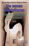 Cover: Die neuen Inquisitoren - Edition Interfrom