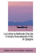 Cover: La Lettera Dell'isole Che Ha Trovato Nuovamente Il Re Di Spagna - BiblioLife