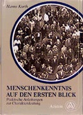 Cover: Menschenkenntnis auf den ersten Blick - Hugendubel Kreuzlingen