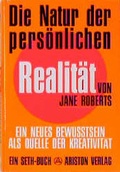 Cover: Die Natur der pers&ouml;nlichen Realit&auml;t - Hugendubel Kreuzlingen
