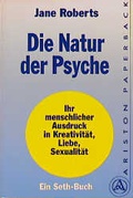 Cover: Die Natur der Psyche - Hugendubel Kreuzlingen