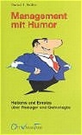 Cover: Management mit Humor - Weber Verlag AG - Ott Verlag
