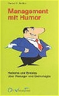 Enlarge image Cover: Management mit Humor - Weber Verlag AG - Ott Verlag