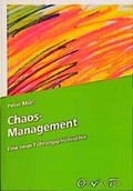 Cover: Chaos-Management - Weber Verlag AG - Ott Verlag