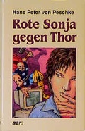 Cover: Rote Sonja gegen Thor - aare by sauerl&auml;nder