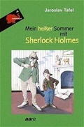 Cover: Mein heisser Sommer mit Sherlock Holmes - aare bei Patmos
