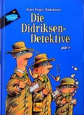 Cover: Die Didriksen-Detektive - aare bei Patmos