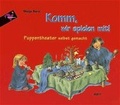 Cover: Komm, wir spielen mit! - aare bei Patmos