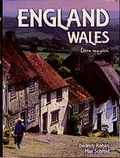 Cover: England Wales - Reich terra magica