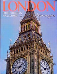 Enlarge image Cover: London - Reich terra magica