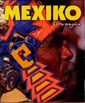 Cover: Mexiko - Reich terra magica