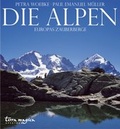 Cover: Die Alpen Spektrum - Reich terra magica