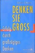 Cover: Denken sie gross! - Hugendubel Kreuzlingen