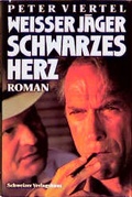 Cover: Weisser J&auml;ger, schwarzes Herz - Schweizer V.-H.