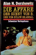 Cover: Die Aff&auml;re der Sunny von B. - Schweizer V.-H.