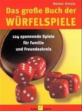 Cover: Das grosse Buch der W&uuml;rfelspiele - Hugendubel Kreuzlingen