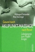 Cover: Gesund durch Akupunkt-Massage nach Penzel - Hugendubel Kreuzlingen