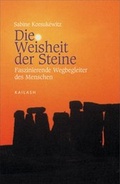 Cover: Die Weisheit der Steine - Hugendubel Kreuzlingen