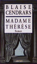 Cover: Madame Th&eacute;r&egrave;se - Arche