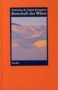 Cover: Botschaft der W&uuml;ste - Arche