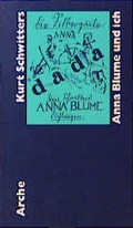 Cover: Anna Blume und ich - Arche