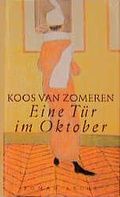 Cover: Eine T&uuml;r im Oktober - Arche