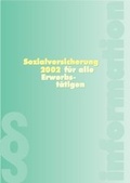 Cover: Sozialversicherung 2002 f&uuml;r alle Erwerbst&auml;tigen - dbv-Verlag (&Ouml;sterreich)