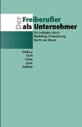 Cover: Der Freiberufler als Unternehmer - dbv-Verlag (&Ouml;sterreich)