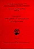 Cover: The Byzantine Achilleid - Verlag der &ouml;sterreichischen Akademie der Wissenschaften