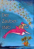 Cover: Der Zauberstab - Reinhardt, Friedrich