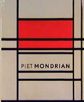 Cover: Piet Mondrian 1872-1944 - Benteli