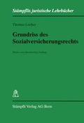 Cover: Grundriss des Sozialversicherungsrechts - St&auml;mpfli Verlag AG