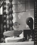 Cover: Brancusi als Fotograf - Benteli
