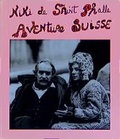 Cover: Aventure Suisse - Benteli